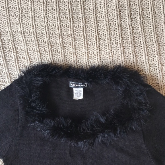 Boa sweater - Picture 2 of 2